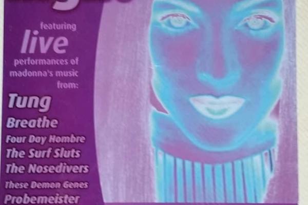 'Madonnarama!' presented by Here Magazine