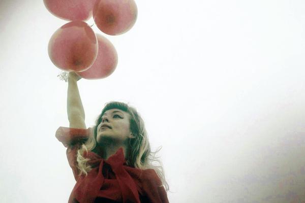 Lucy And The Caterpillar