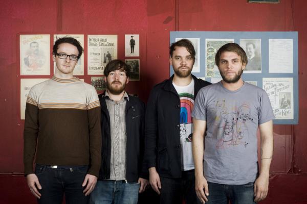 Frightened Rabbit