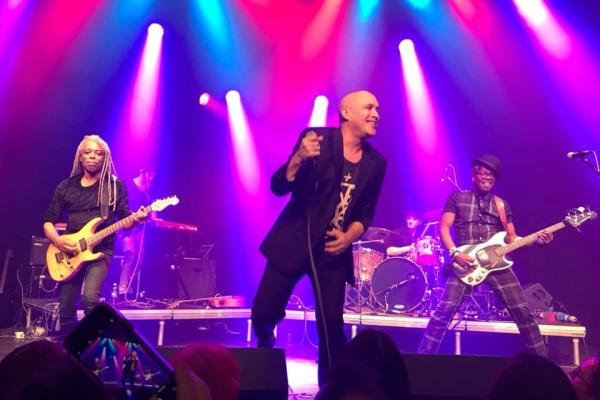 The Dan Reed Network