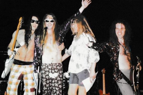 Roger Scorpio And The Children Of Love