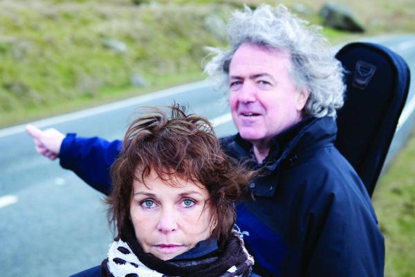 Cathryn Craig & Gary Hall