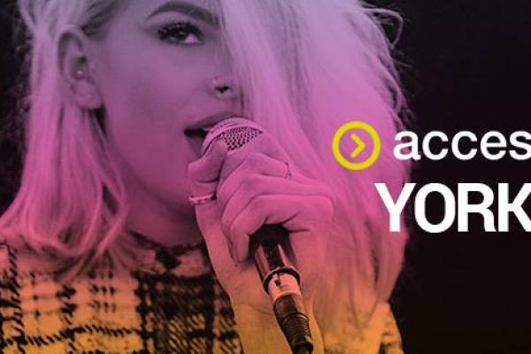 Presented by Access To Music