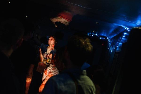 The Revolutionary Freaked Out Fuzz Club