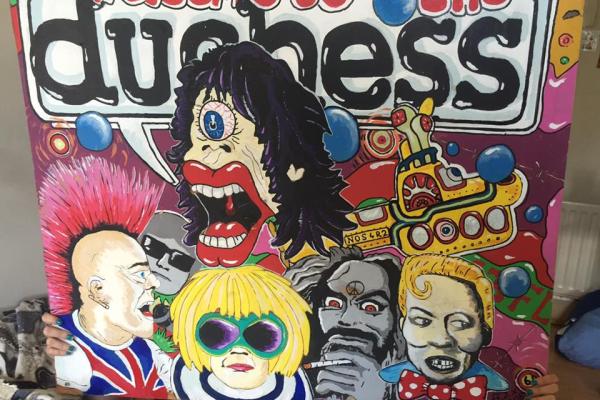 Duchess-tival All-Dayer