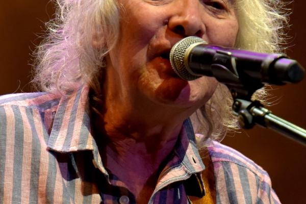 Albert Lee Guitar Clinic