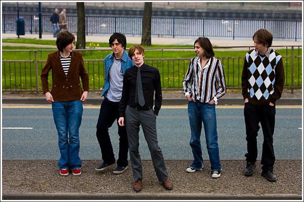 The Oxfam Glamour Models