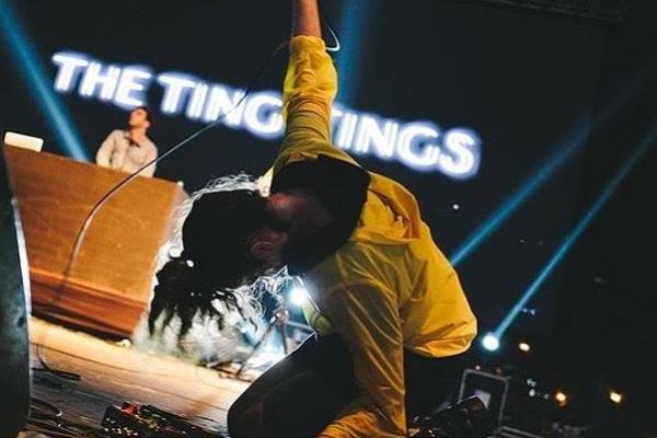 The Ting Tings