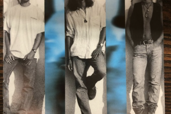 Charlie Boat Patterson