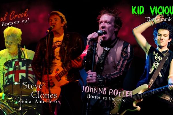 The Sex Pistols Experience
