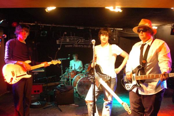 Boss Caine Annual Festive Fundraiser