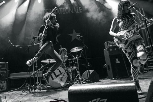 The Last Internationale