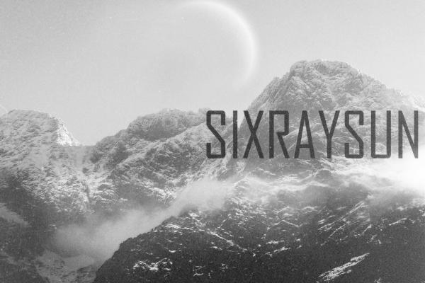 Six Ray Sun