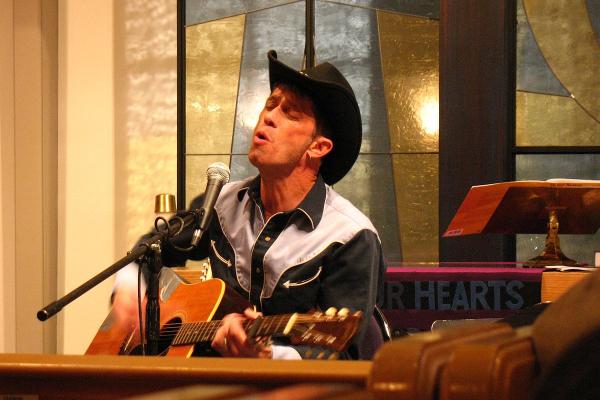 Bill Mallonee & The Trophy Wives