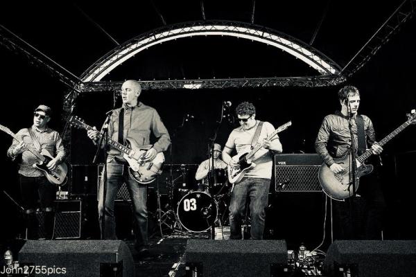 The Incredible Magpie Band