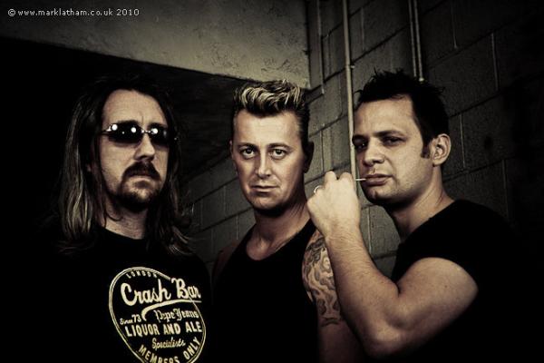 Straight Razor Angels