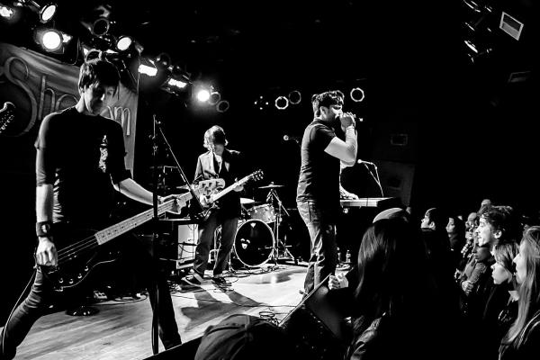 SUPER HAPPY FUN CLUB