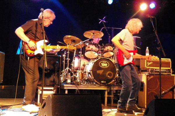 Albert Lee & Hogan's Heroes