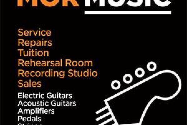 Gibson Guitar Clinic presented by M.O.R. Music