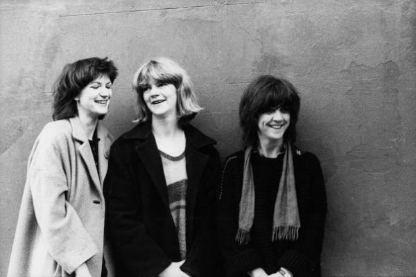 The Raincoats