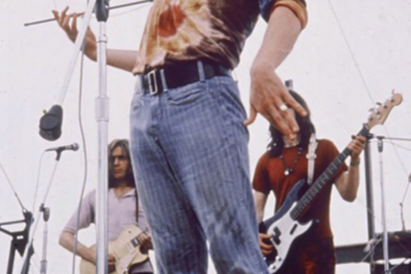 Mad Dogs And Englishmen