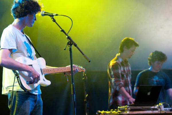 The Mountaineering Club