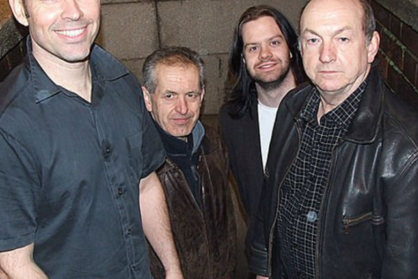 The Speakeasy Blues Band