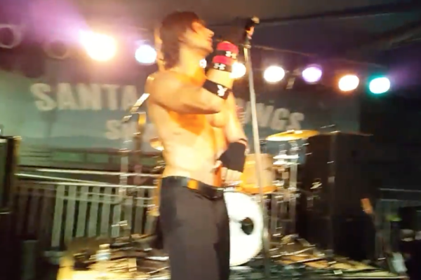 The Red Not Chilli Peppers