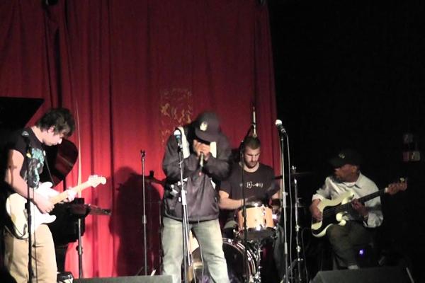 Champion Franny Eubanks