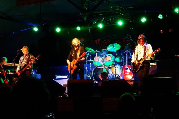 The Strawbs (Electric)