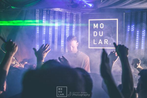 DJ Dan Partington (808 State)