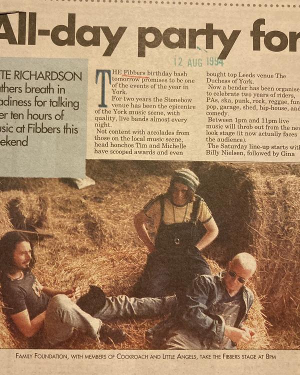 1994 2nd Birthday Bash