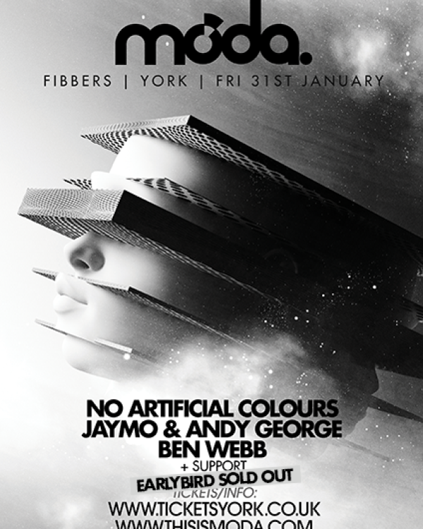 2012 Moda w/ Jaymo & Andy George