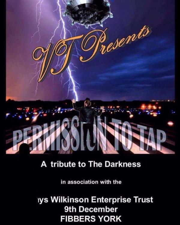 2016 Permission To Tap