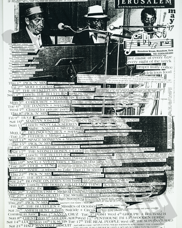 1997 May Frank Sinatra, Bing Crosby & Dean Martin listings