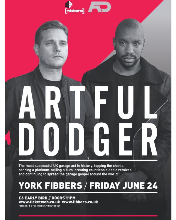 2016 Artful Dodger