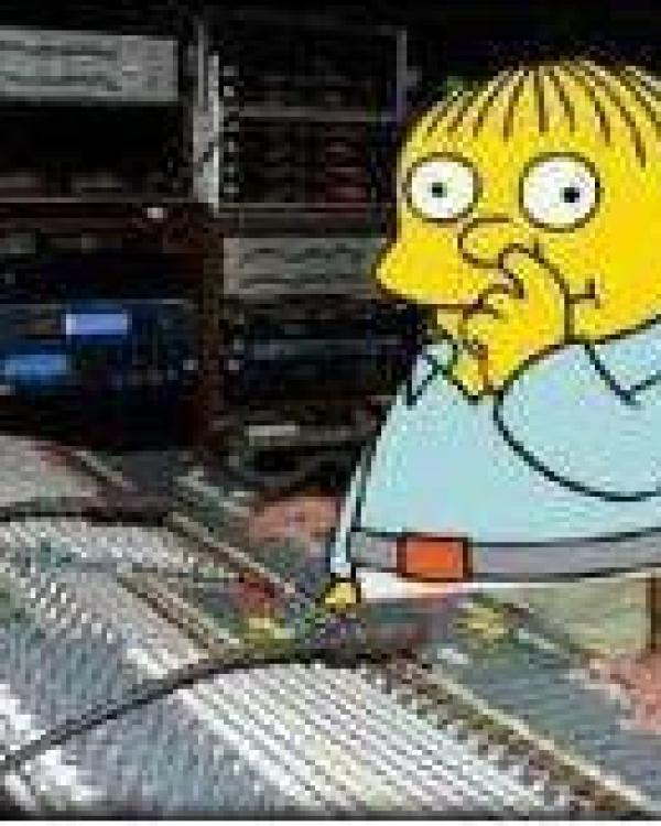 Every sound engineer