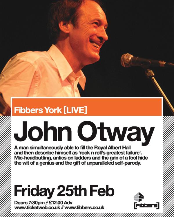 2011 John Otway