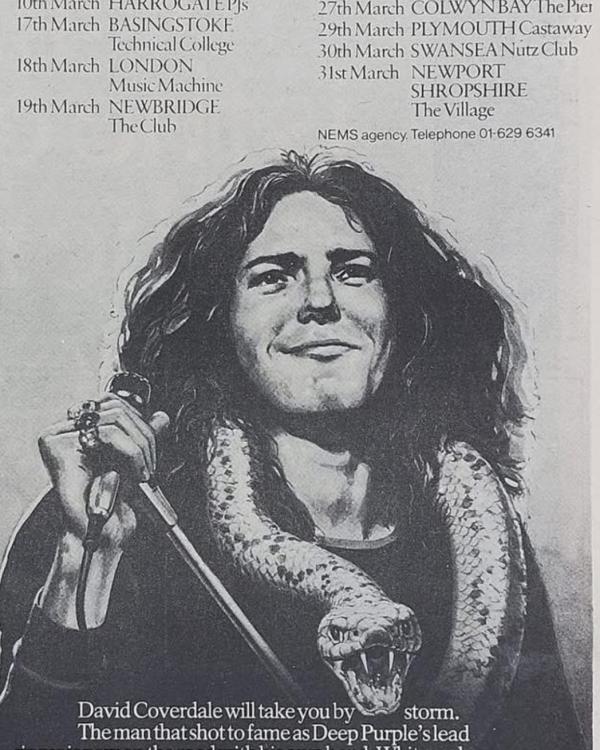 1978 Scarborough Penthouse (the inspiration for Fibbers)