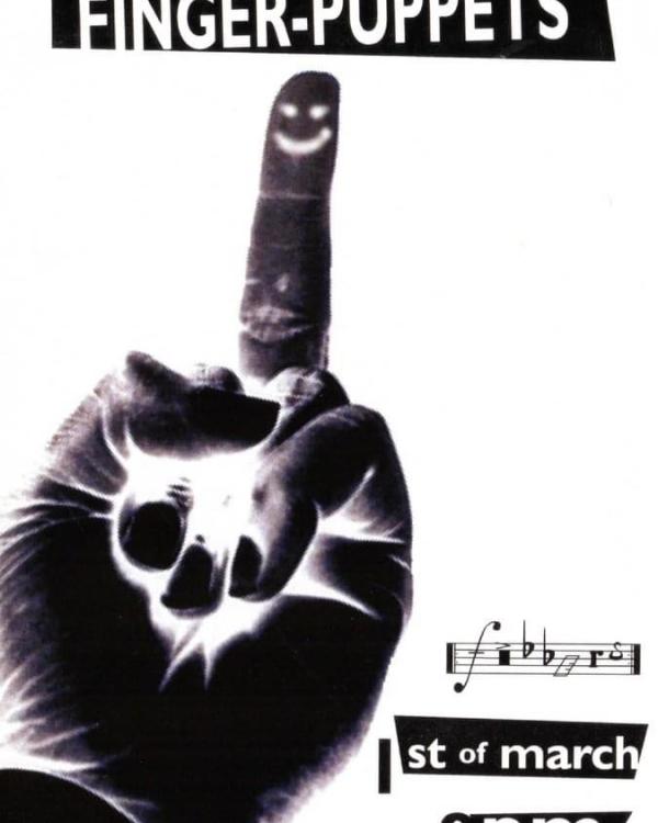 2000 The Finger Puppets