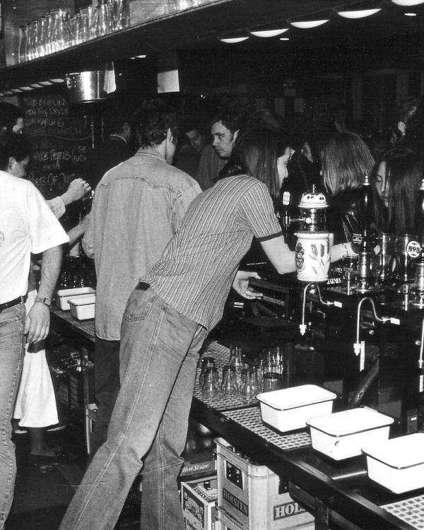 1992 Tim, Michelle, Chris