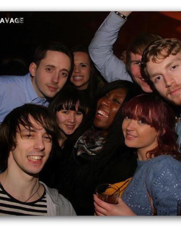 Martyn, Peter Sam (the ones I can recall...)