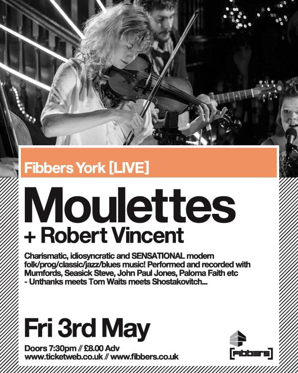 2013 Moulettes, Robert Vincent