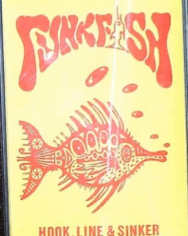 1993 Funkfish