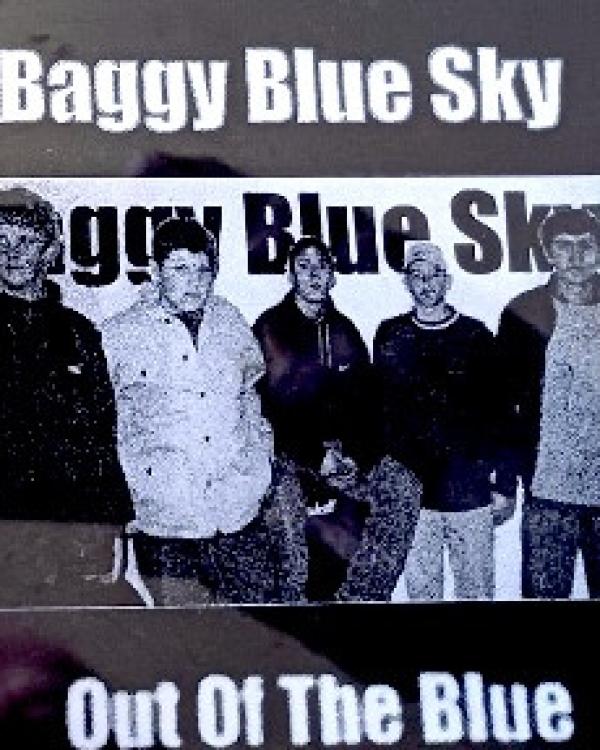 Baggy Blue Sky CD
