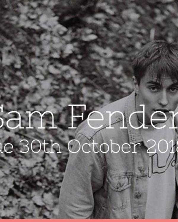 2018 Sam Fender