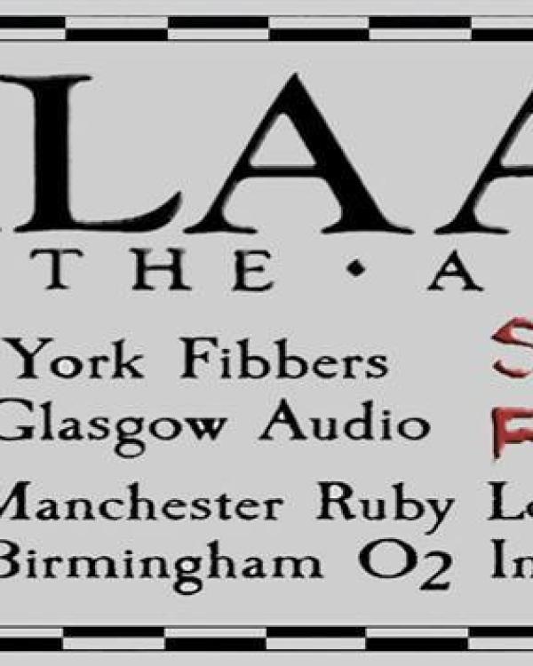 2016 Balaam And The Angel, Skeletal Family