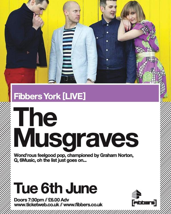 2012 The Musgraves