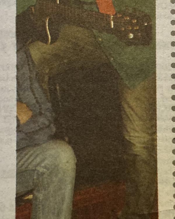 1994 Alan Hull preview