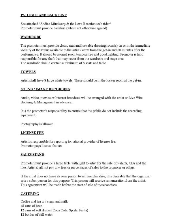 2017 Zodiac Mindwarp